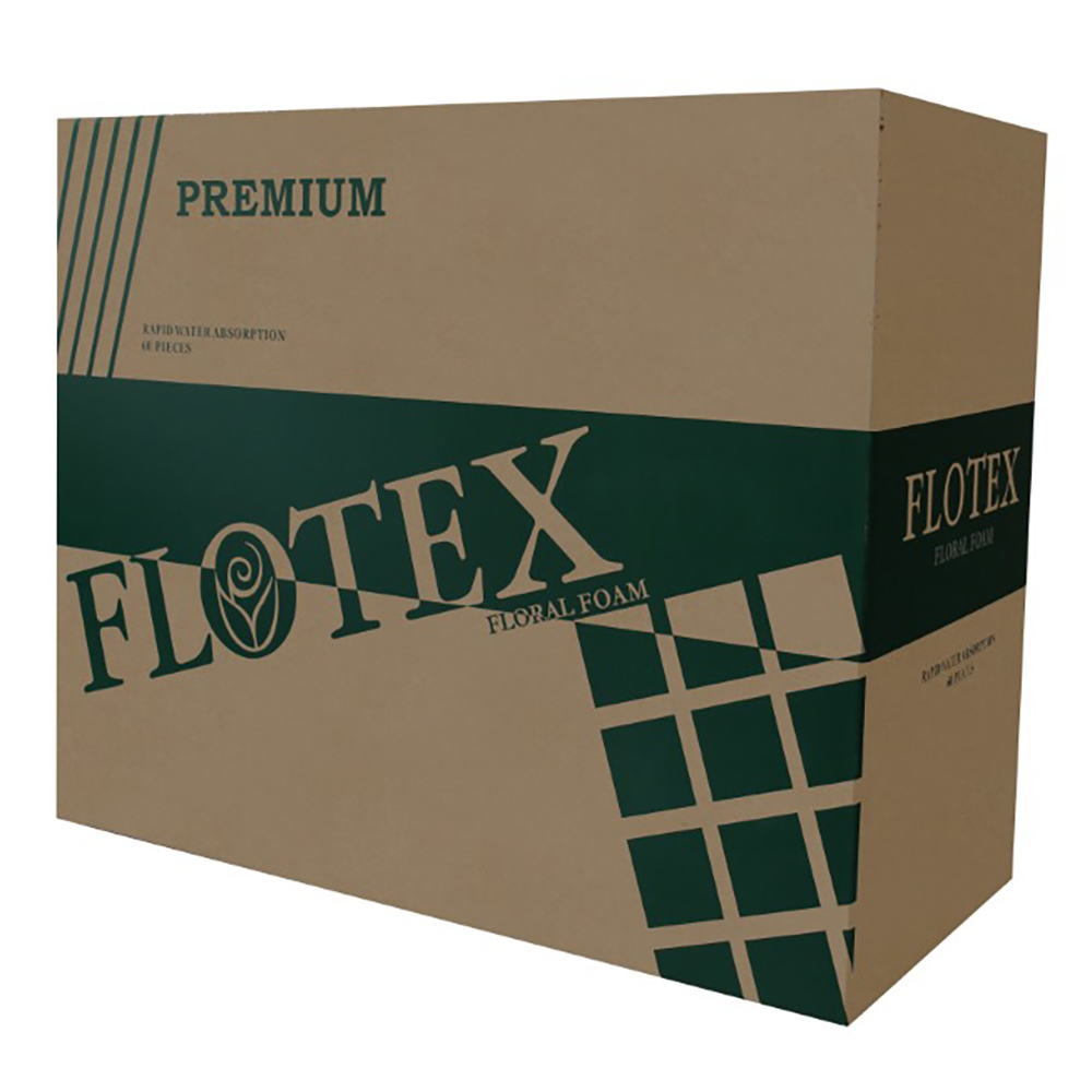 Wet Floral Foam Malaysia Floratex