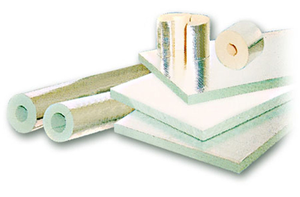 Phenolic Foam Insulation Material