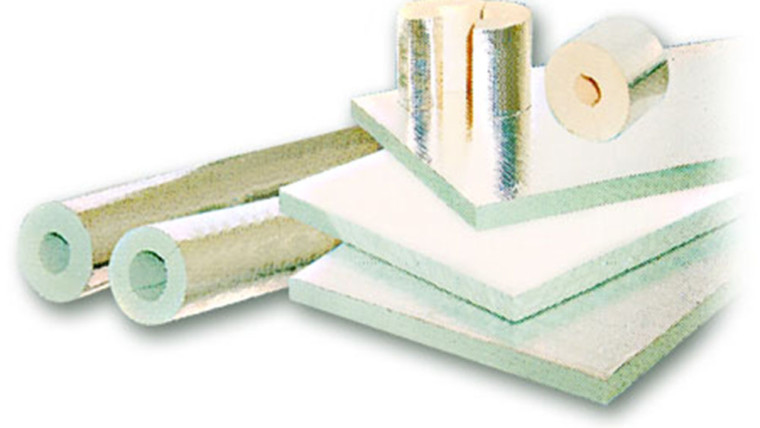 Phenolic Foam Insulation Material
